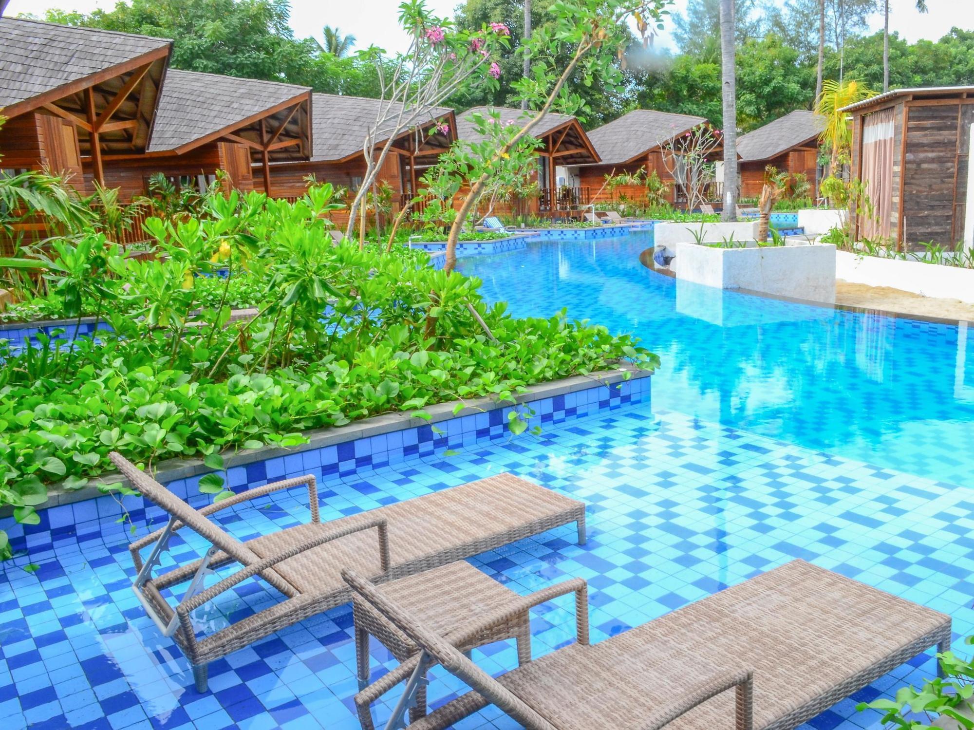 Gili Air Lagoon Resort By Waringin Hospitality Екстериор снимка