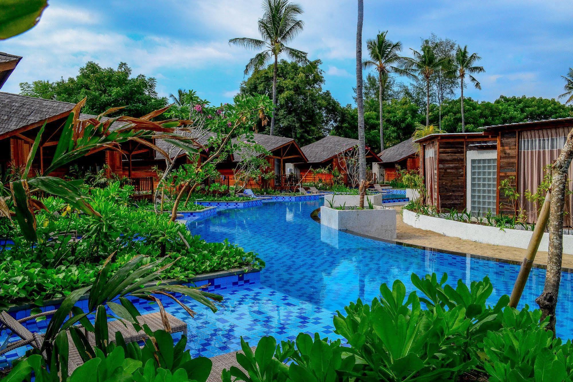 Gili Air Lagoon Resort By Waringin Hospitality Екстериор снимка
